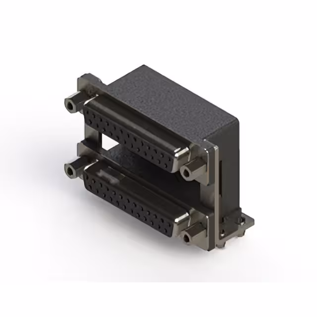 662-025-364-049 EDAC Inc.  Ensembles de connecteurs D-Sub